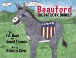 Beauford The Patriotic Donkey
