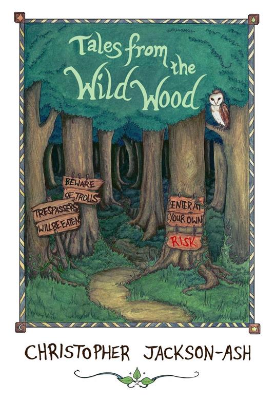 Tales from the Wild Wood - Christopher Jackson-Ash - ebook