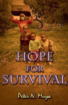 Hope For Survival - Peter N Muya - cover