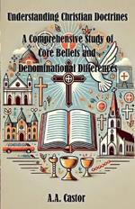 Understanding Christian Doctrines: A Comprehensive Study of Core Beliefs and Denominational Differences