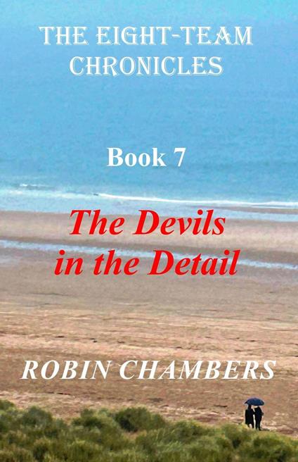 The Devils In The Detail - Robin Chambers - ebook