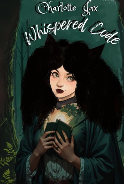 Whispered Code - Charlotte Jax - ebook