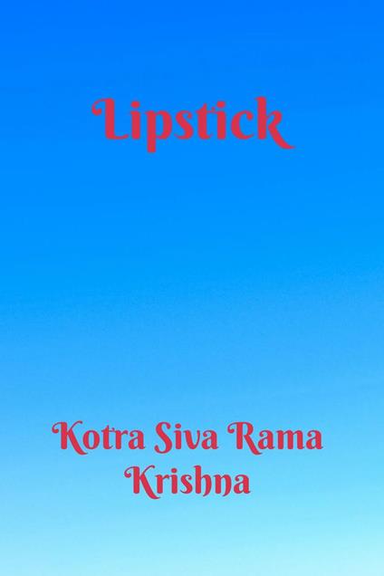 Lipstick