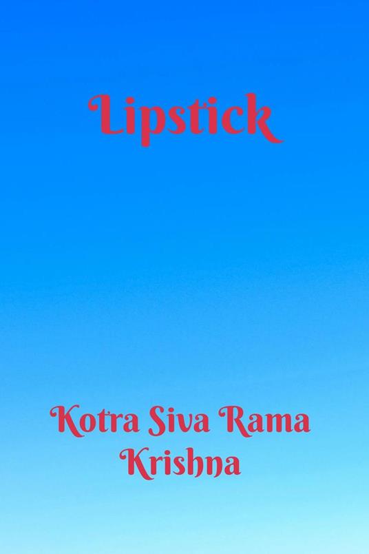 Lipstick