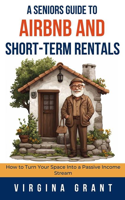 A Seniors Guide to Airbnb and Short-Term Rentals: How to Turn Your Space Into a Passive Income Stream