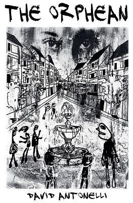 The Orphean - David Antonelli - cover