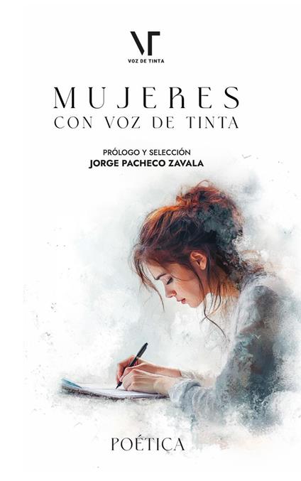 Poética : Mujeres con voz de tinta