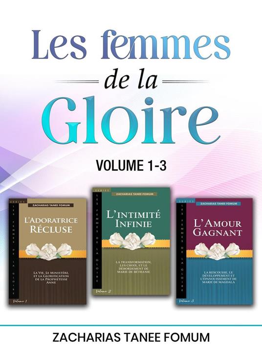 Les femmes de la gloire (Vol. 1—3)
