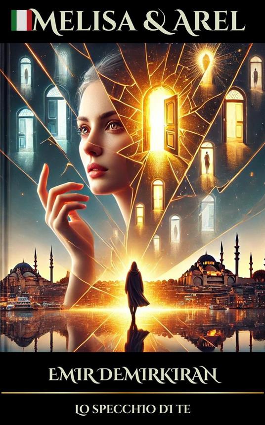 Melisa & Arel: Lo specchio di te (Italiano) - Emir Demirkiran - ebook