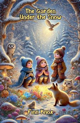 The Garden Under the Snow - Finn Knox - cover