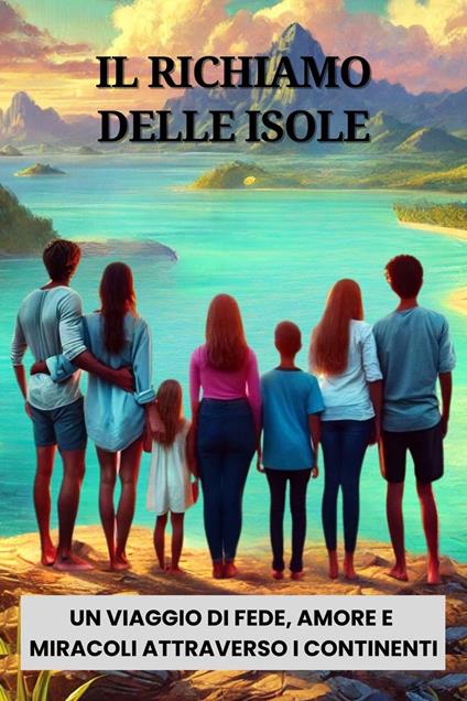 Il Richiamo delle Isole - Volker Böhm - ebook