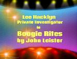 Lee Hacklyn Private Investigator in Boogie Rites
