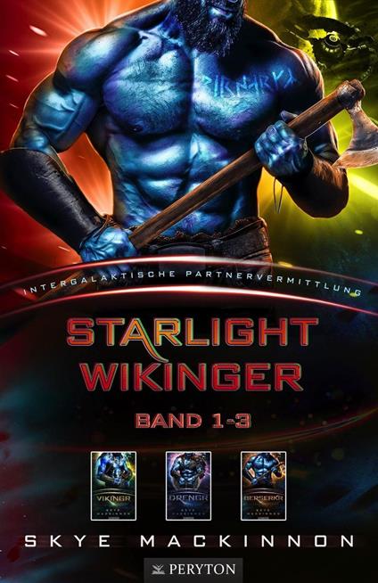 Starlight Wikinger: Band 1-3