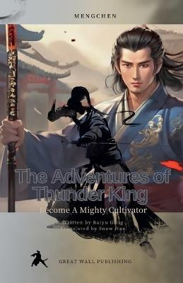 The Adventures of Thunder King - Snow Han - cover