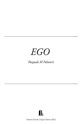 Ego - Pasquale Palmieri - cover