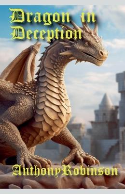 Dragon in Deception - Anthony Robinson - cover