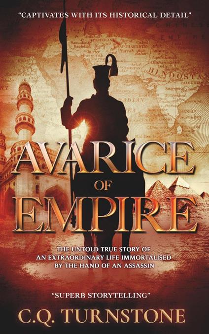 Avarice of Empire