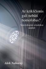 Ar krikscionis gali nebuti homofobas?