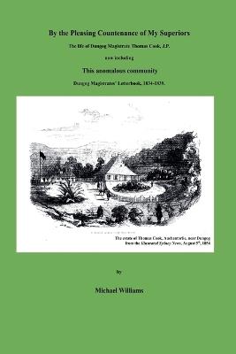 By the Pleasing Countenance of My Superiors - Michael Williams - cover