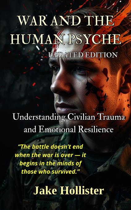War and the Human Psyche: Updated Edition