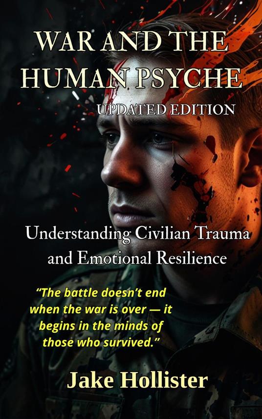 War and the Human Psyche: Updated Edition