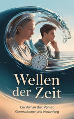 Wellen der Zeit : Ein Roman über Verlust, Generationen und Neuanfang