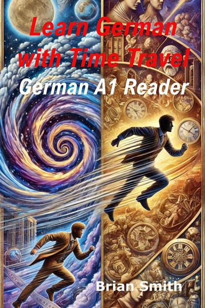 Learn German with Time Travel Stories