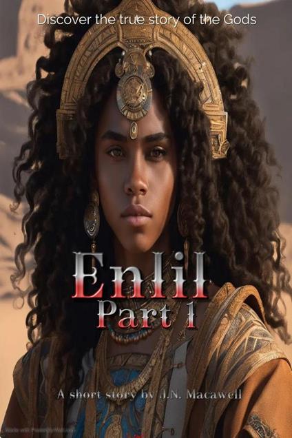 Enlil Part 1 - J.N. Macawell - ebook