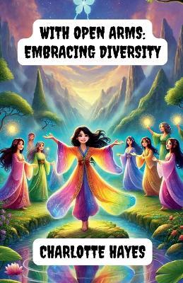 With Open Arms: Embracing Diversity - Charlotte Hayes - cover