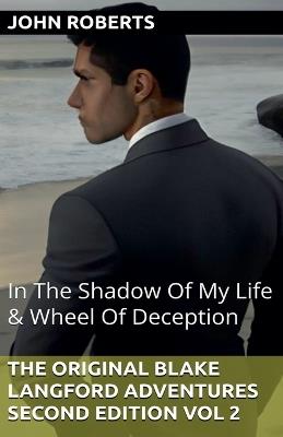 The Original Blake Langford Adventures Vol. 2 - John Roberts - cover