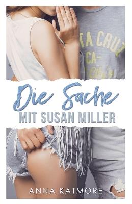 Die Sache mit Susan Miller - Anna Katmore - cover