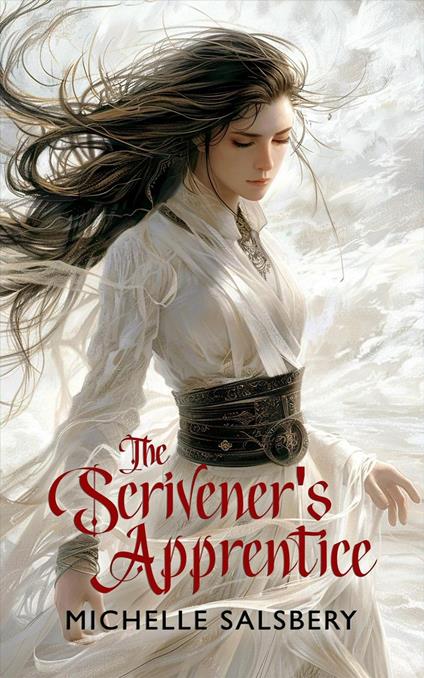 The Scrivener's Apprentice - Michelle Salsbery - ebook
