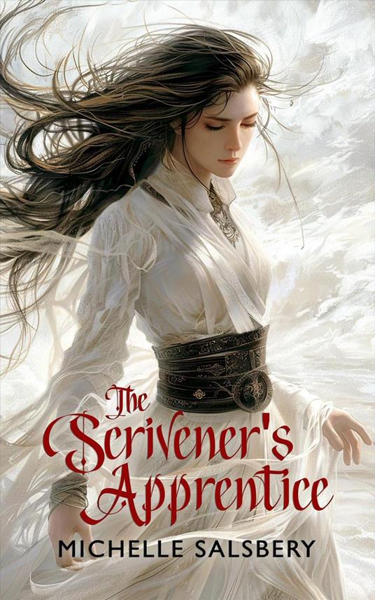 The Scrivener's Apprentice - Michelle Salsbery - ebook