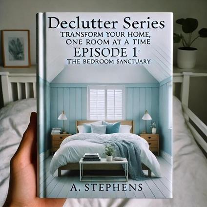 Declutter Series: Transform Your Home, One Room at a Time