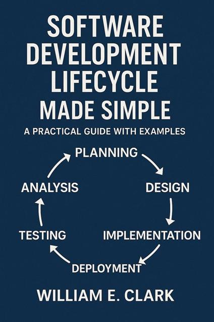 Software Development Lifecycle Made Simple: A Practical Guide with Examples