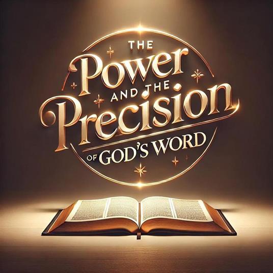 The Power and Precision of God’s Word