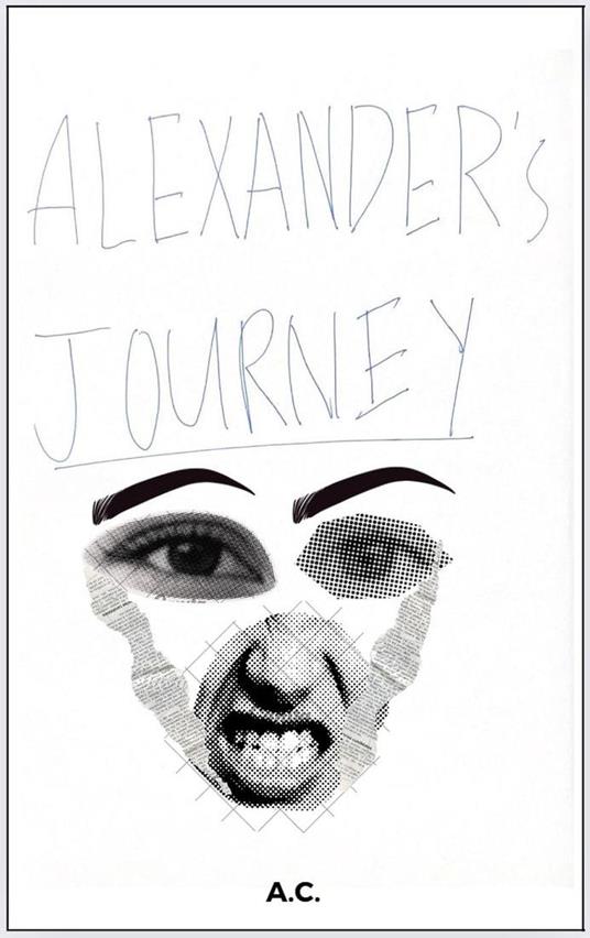 Alexander's Journey - A.C.,Alexander Columbus - ebook