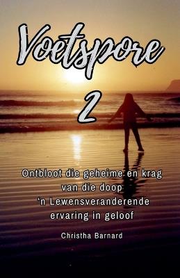 Voetspore 2 - Christha Barnard - cover