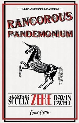Rancorous Pandemonium - Enid Cotter - cover
