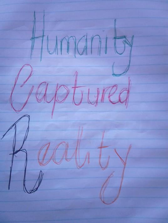 Humanity Captured Reality