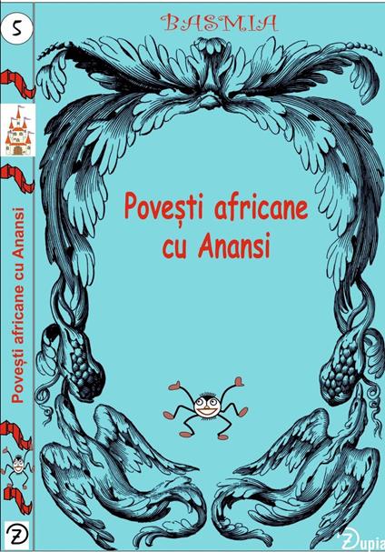 Pove?ti africane cu Anansi