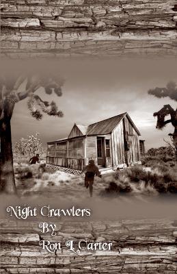 Night Crawlers - Ron L Carter - cover