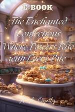 The Enchanted Confections : Where Powers Rise with Every Bite