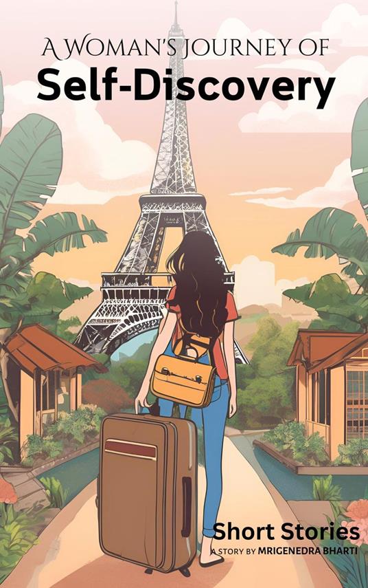A Woman's Journey of Self-Discovery; Short Stories