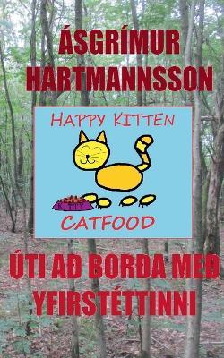 Úti að borða með yfirstéttinni - Ásgrímur Hartmannsson - cover