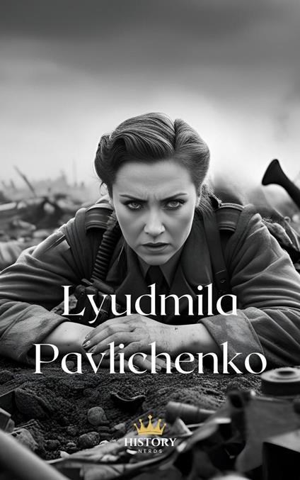 Lyudmila Pavlichenko