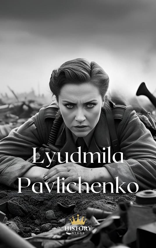 Lyudmila Pavlichenko