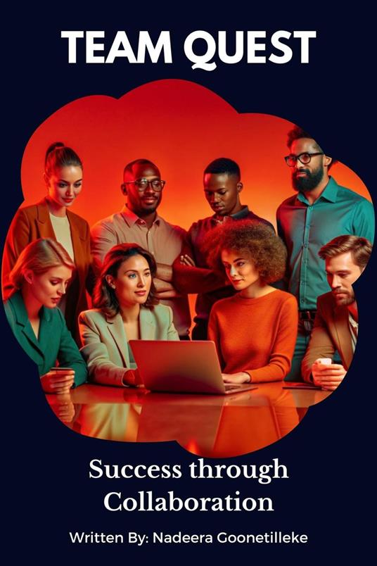 Team Quest - nadeerashi - ebook