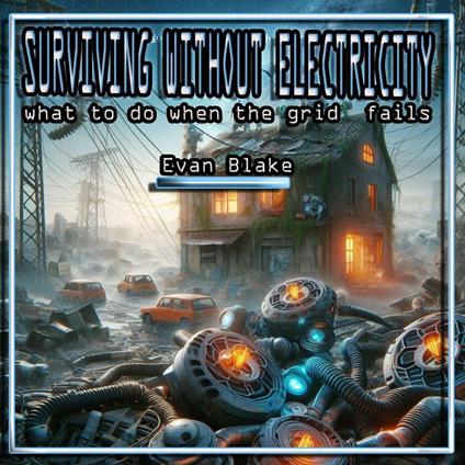 Surviving Without Electricity: What To Do When The Grid Fails