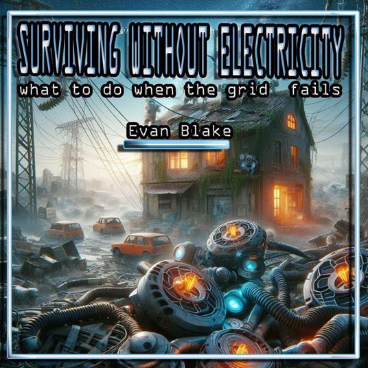 Surviving Without Electricity: What To Do When The Grid Fails